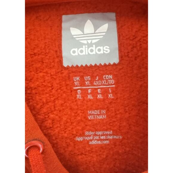 Adidas Skateboarding Pullover Hoodie Size XL - Picture 5 of 8